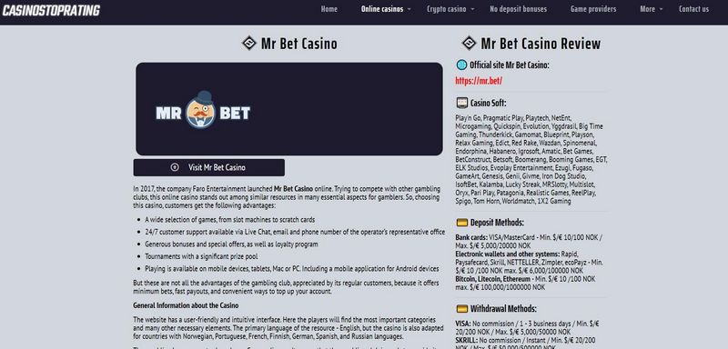 Mr Bet Casino Chile: Tu portal al entretenimiento digital premium